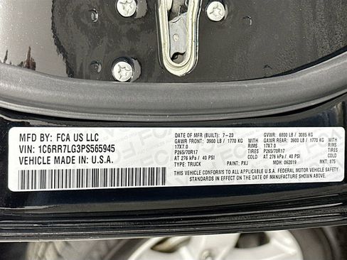 Used 2023 RAM 1500 Classic SLT w/ Trailer & Traction Group image 32