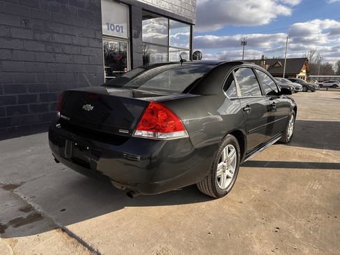 Used 2016 Chevrolet Impala LT image 10