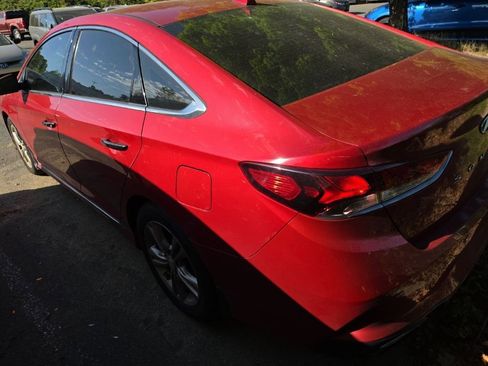 Used 2019 Hyundai Sonata Sport image 4
