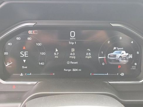 New 2026 GMC Sierra 1500 AT4 image 34