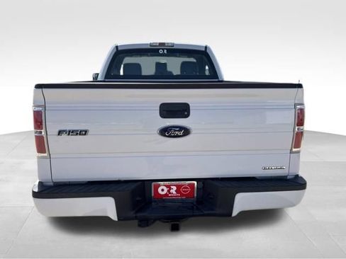 Used 2014 Ford F150 STX w/ Equipment Group 201A Mid RWD image 12