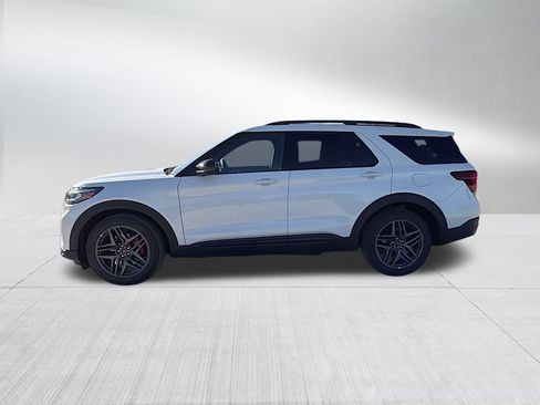 New 2026 Ford Explorer ST w/ Sun And Sound Package AWD/4WD image 6