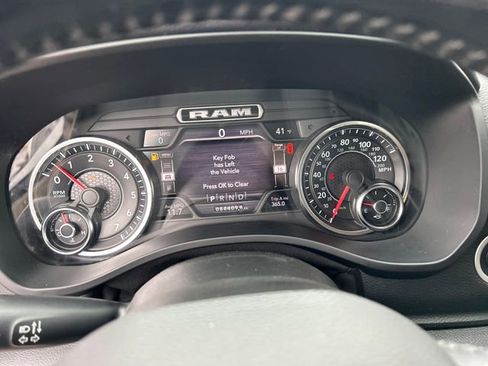 Used 2020 RAM 1500 Big Horn image 15