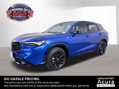 Certified 2025 Acura ADX A-Spec