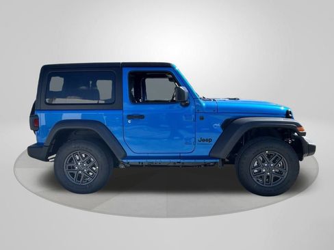 New 2025 Jeep Wrangler Sport S image 8