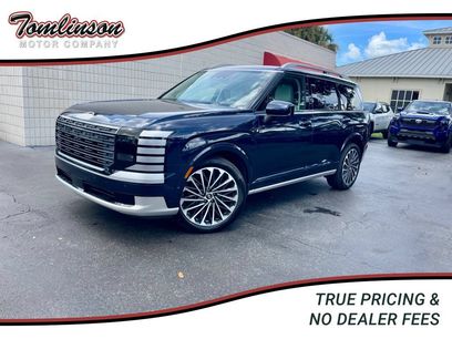 Used 2026 Hyundai Palisade Calligraphy