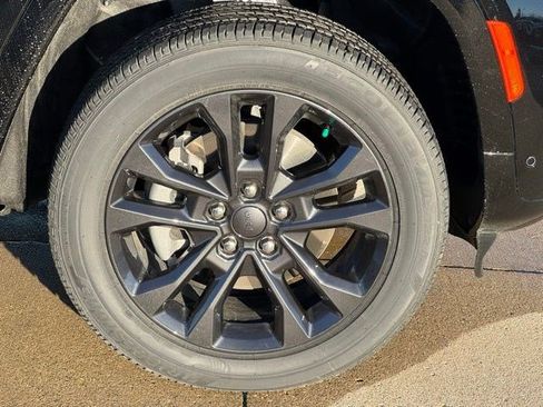 New 2026 Jeep Grand Cherokee L Limited image 37