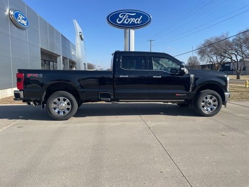 Used 2024 Ford F350 King Ranch w/ Chrome Package image 17