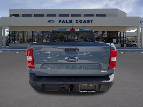 Certified 2024 Ford Maverick Lariat image 4