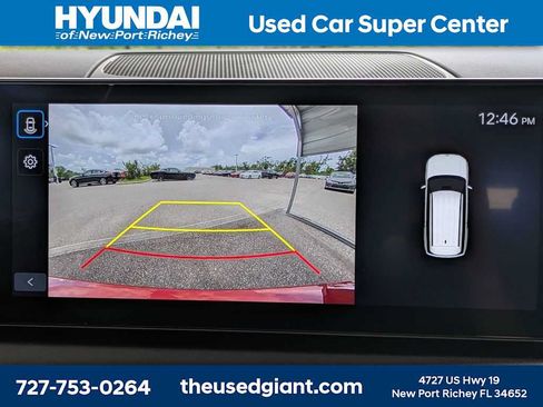 Used 2026 Hyundai Santa Fe SEL FWD image 28