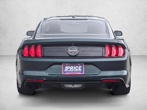 Used 2019 Ford Mustang Bullitt w/ Bullitt Electronics Package image 7