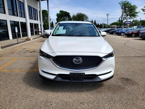 Used 2020 MAZDA CX-5 Grand Touring AWD/4WD image 2