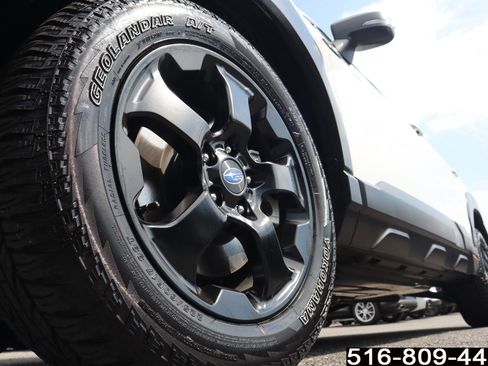 Used 2024 Subaru Forester Wilderness w/ Wilderness Package image 11