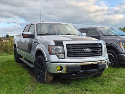 Used 2014 Ford F150 FX4 w/ FX Appearance Package