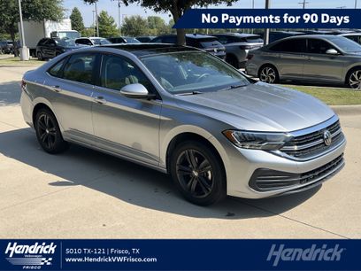 Certified 2024 Volkswagen Jetta SE w/ Panoramic Sunroof Package