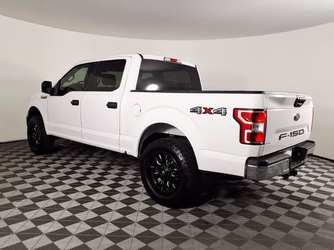 Used 2019 Ford F150 XLT w/ Equipment Group 301A Mid AWD/4WD image 6