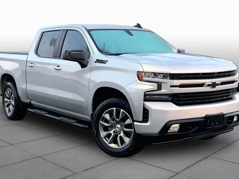 Used 2020 Chevrolet Silverado 1500 RST w/ All-Star Edition AWD/4WD image 3
