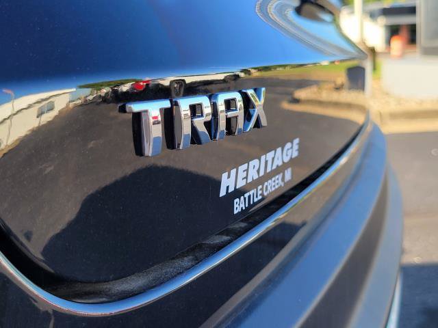 New 2026 Chevrolet Trax LT w/ LT Convenience Package FWD image 31