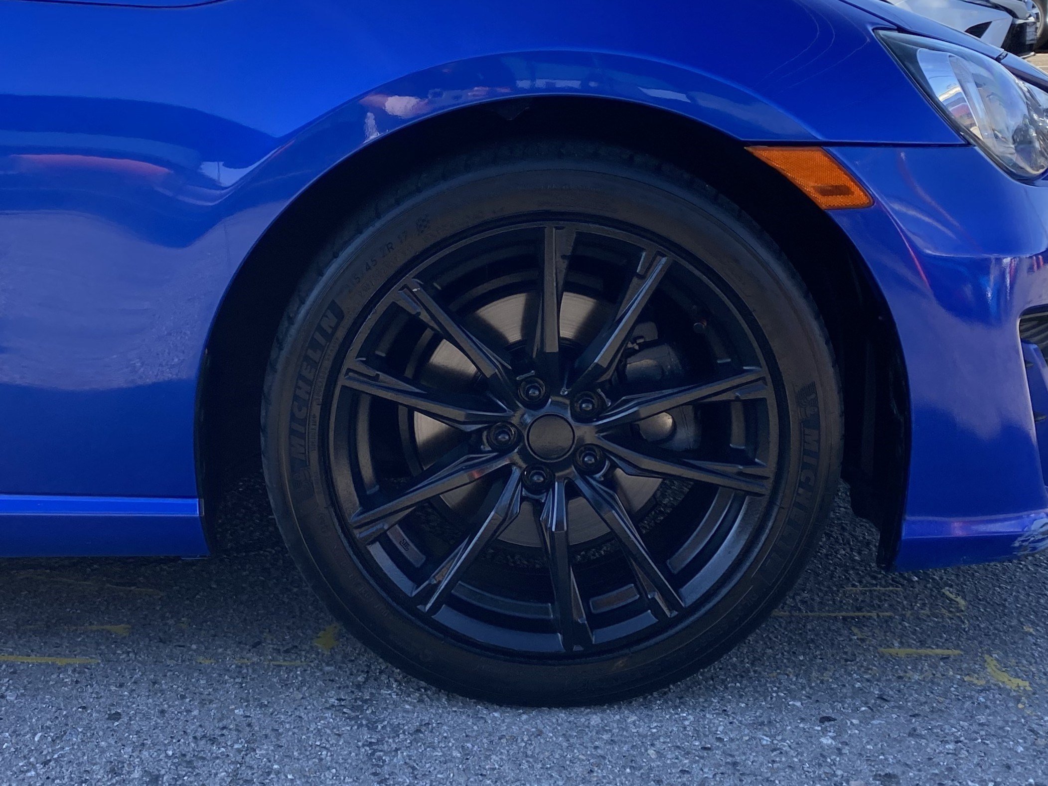 Used 2017 Subaru BRZ Limited RWD image 22
