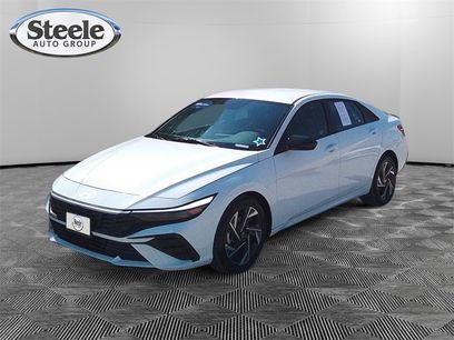 Certified 2025 Hyundai Elantra Sport