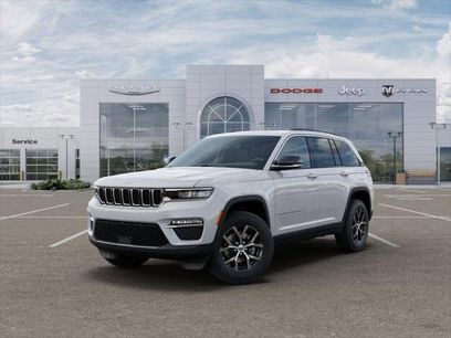 New 2025 Jeep Grand Cherokee Limited