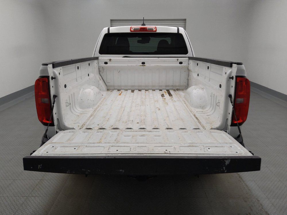 Used 2020 Chevrolet Colorado LT w/ Safety Package RWD image 29
