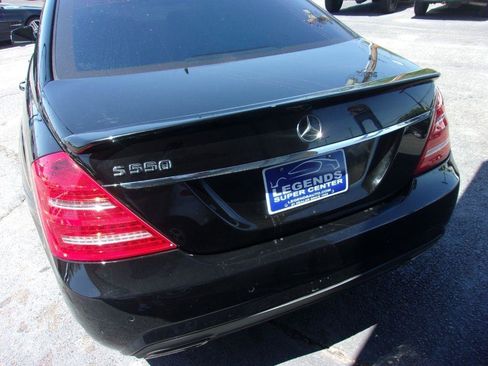 Used 2013 Mercedes-Benz S 550 image 5