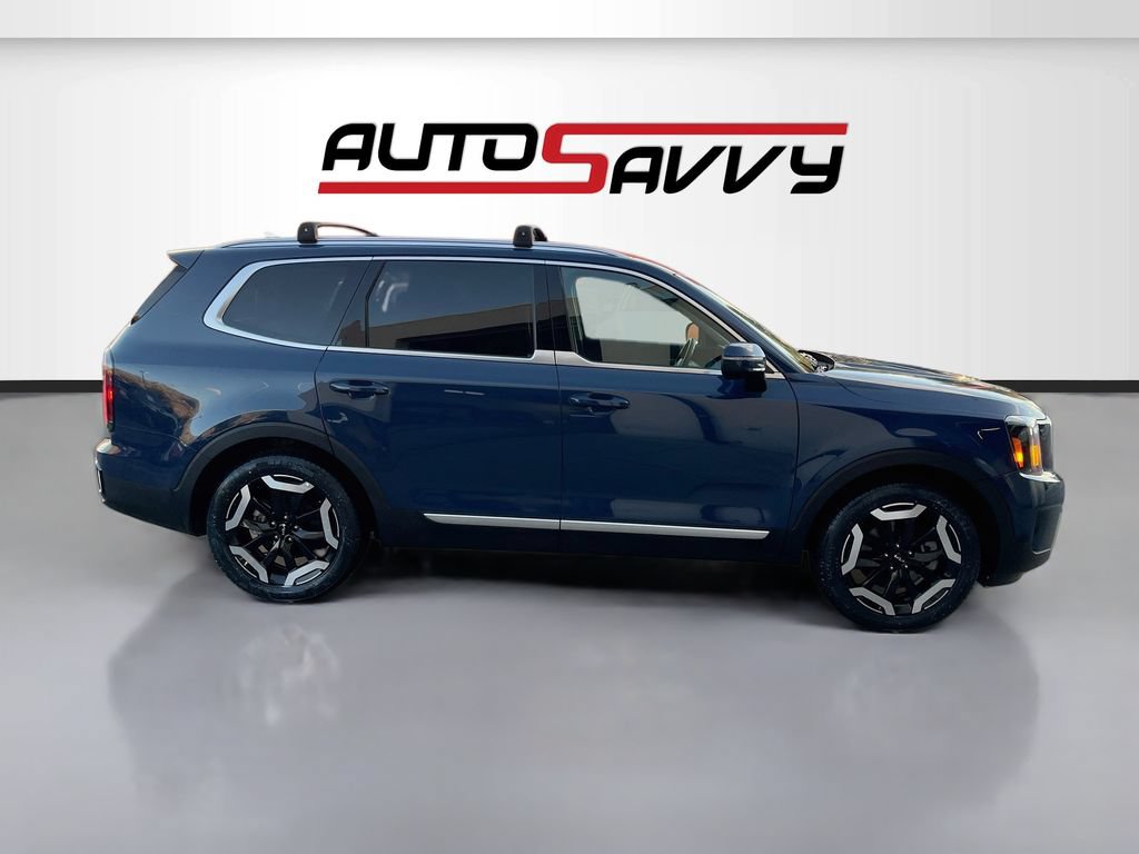 Used 2025 Kia Telluride EX AWD/4WD image 8