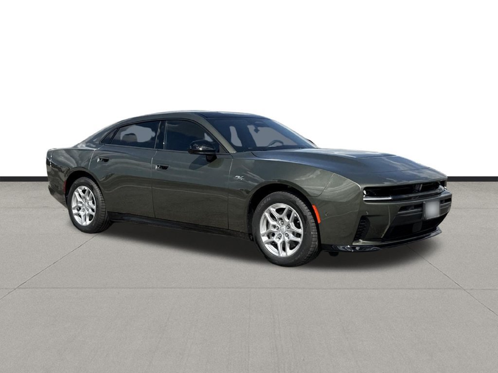 New 2027 Dodge Charger R/T w/ Driver Convenience Group AWD/4WD image 3