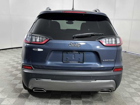 Used 2021 Jeep Cherokee Limited w/ Elite Package FWD image 7