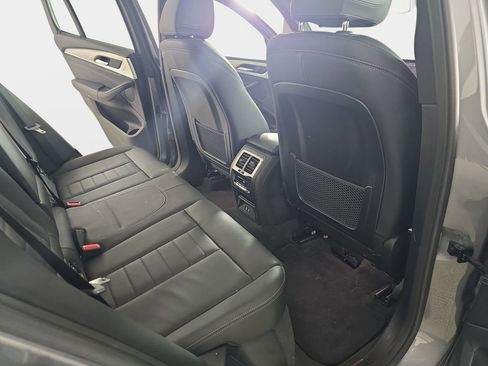 Certified 2024 BMW X3 xDrive30i w/ Premium Package image 12