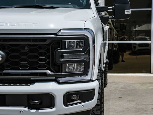 Used 2024 Ford F350 Lariat w/ Lariat Ultimate Package AWD/4WD image 49