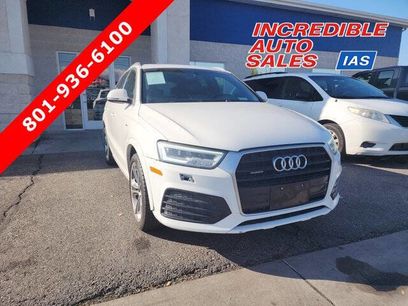 Used 2017 Audi Q3 2.0T Prestige
