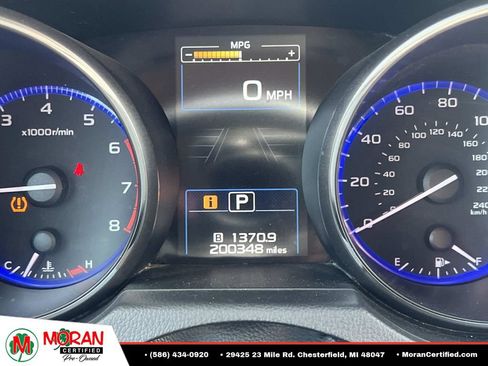 Used 2015 Subaru Outback 2.5i Premium AWD/4WD image 18