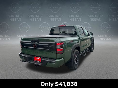 New 2026 Nissan Frontier PRO-4X w/ Tow Package image 6