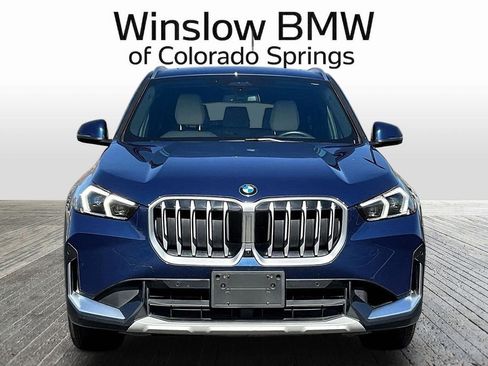 Used 2025 BMW X1 xDrive28i w/ Premium Package AWD/4WD image 2