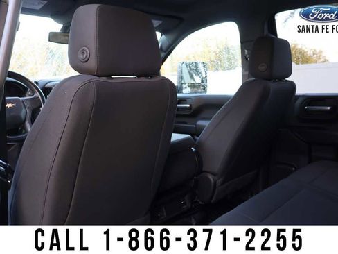 Used 2023 Chevrolet Silverado 2500 Custom w/ Custom Value Package image 16