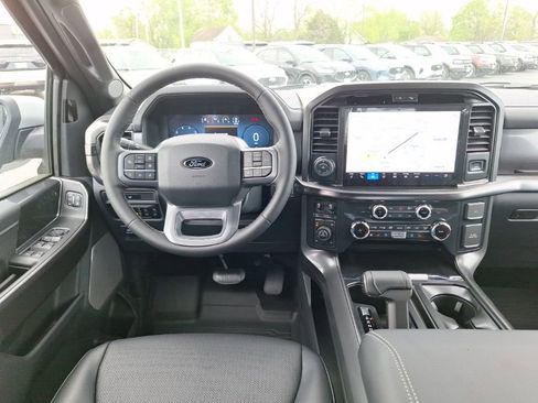 New 2026 Ford F150 Lariat AWD/4WD image 7