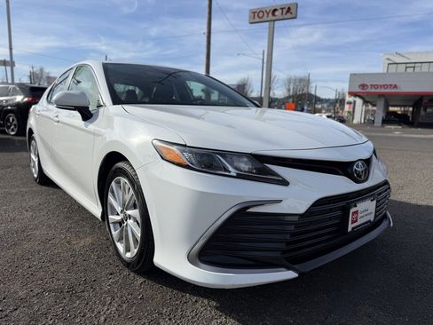 Certified 2024 Toyota Camry LE image 2