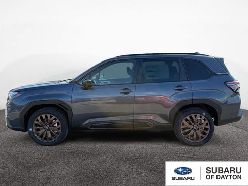 New 2026 Subaru Forester Sport image 2