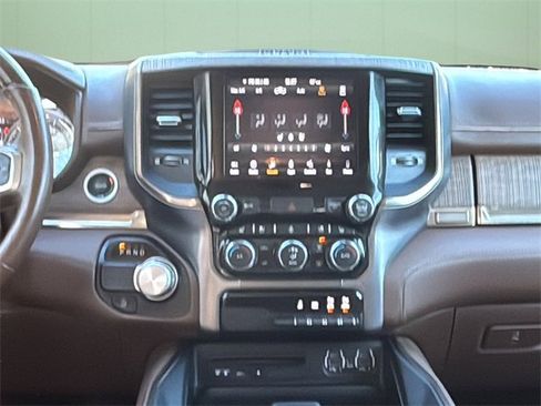 Certified 2019 RAM 1500 Limited image 21