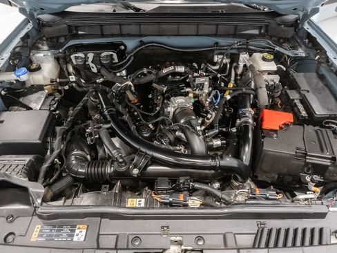 Used 2022 Ford Bronco Wildtrak AWD/4WD image 3