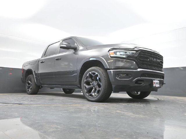 Used 2022 RAM 1500 Limited AWD/4WD image 51