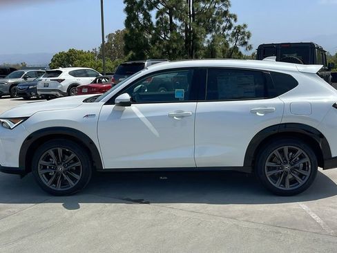 New 2025 Acura ADX A-Spec image 2