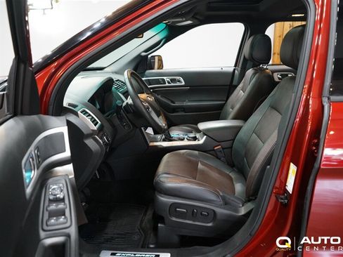 Used 2015 Ford Explorer Sport AWD/4WD image 11