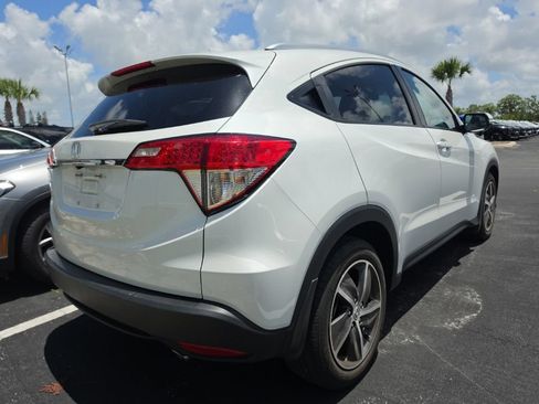 Used 2022 Honda HR-V EX-L image 15