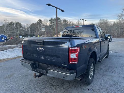 Used 2018 Ford F150 XLT w/ Equipment Group 302A Luxury image 6