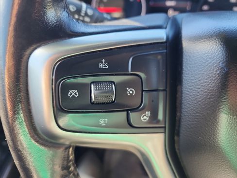 Certified 2021 Chevrolet Silverado 1500 RST AWD/4WD image 19