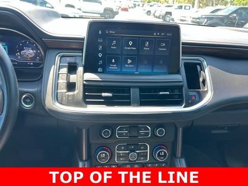 Certified 2024 Chevrolet Tahoe High Country image 25