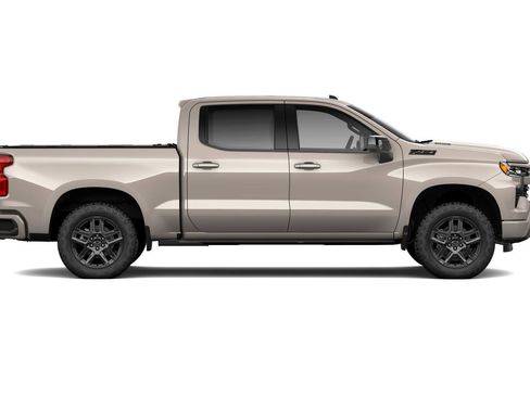 New 2026 Chevrolet Silverado 1500 RST w/ Dark Appearance Package AWD/4WD image 3